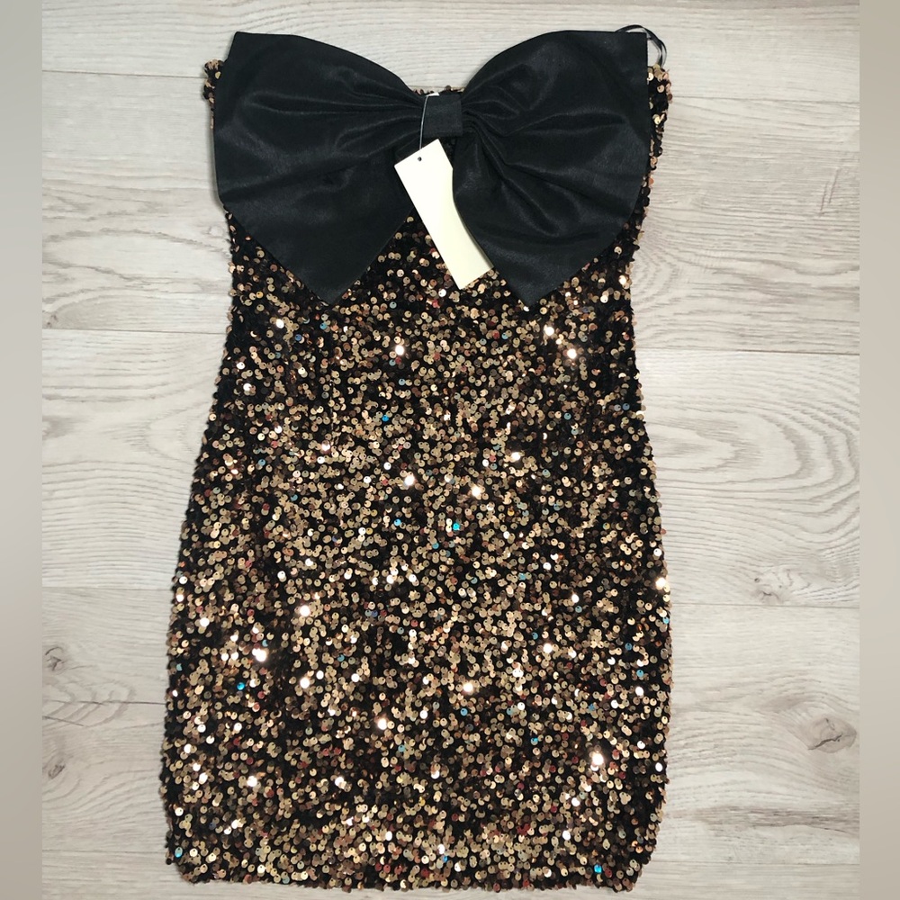 Thirty Thirty LA sequin mini cocktail dress NWT | party ready